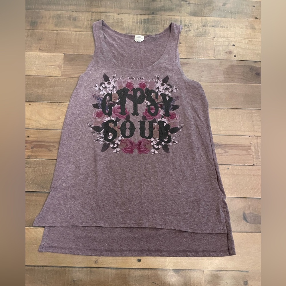 O’Neill gypsy soul tank top